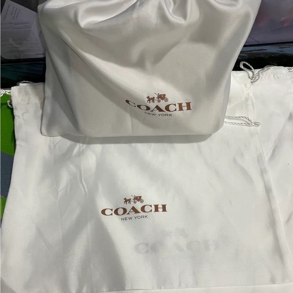 Coach Dust Bag Size 24×19 in Large size - Picture 2 of 6